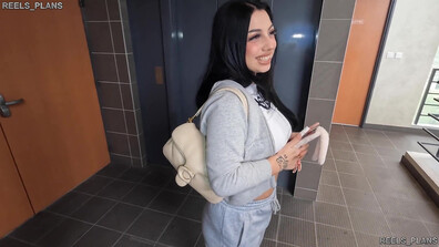 She Has Big Dreams That BBCs Are Here To Make Come True - babe - brunette - hardcore - amateur