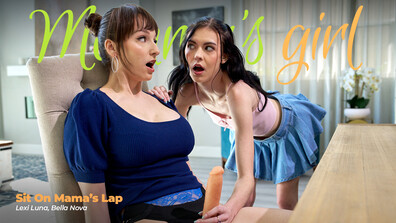 Sit On Mama's Lap - fantasy