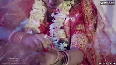 Wedding Night Uncut (2023) BindasTime Hindi Hot Short Film - prajaktajahagirdar - neelam - sapnasappu - tinanandy - tinadutta - sucharitabhattacharya - alkaraj - priyagamre - bhartijha - ayushijaiswal