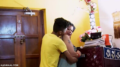 Grandmom Uncut (2023) Hindi Hot Short Film - ritupandey - prajaktajahagirdar - neelam - sapnasappu - bhargavidebi - bhargavidevi - tinanandy - tinadutta - sucharitabhattacharya - alkaraj