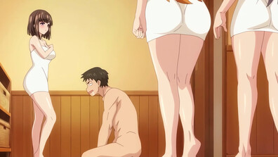 Harem Camp EP 6 HENTAI ENG Subbed (UNCENSORED) - hentai animation - harem doggy - animation harem - big boobs - doggy sex - schoolgirl fuck - hentai uncensored - public doggy - schoolgirls creampie - anime sex