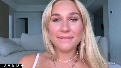 Jaeda Boyd POV 4 - pretty face - pretty mouth - blue eyes