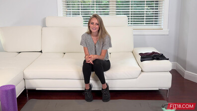KYLER QUINN INITIAL CASTING UHD - 4k