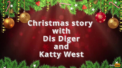 Katty West Daddy, fuck my Ass on Christmas ! Anal Creampie - katty west - daddy - fuck my ass on christmas ! - anal creampie