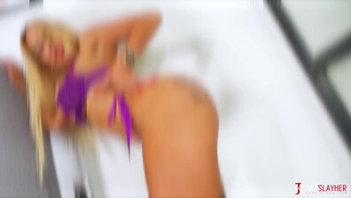 La Tigra aka Adriana Araujo Creampie For La Tigra - jaxslayher - latigra - adrianaaraujo - 1on1 - gonzo - asslicking - pussylicking - fetish - interracial - bbc