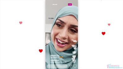 Lilly Hall – Hijab Hunter - milf - blowjob - big ass