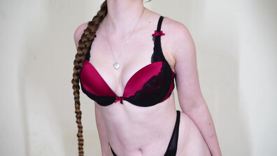 Longhairluna Taboo Mommys Money Maker - petite - solo - amateur