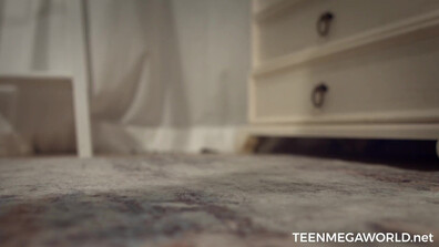 Meow Miu I need your help, teacher! - teen - blowjob - blonde