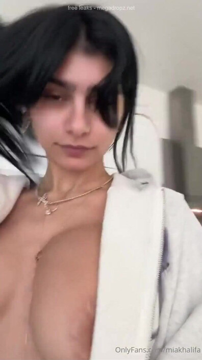 Mia Khalifa GRWM Seduction - xxx