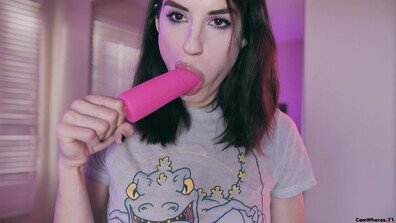 Mia Rand I Scream - small tits - solo - masturbation