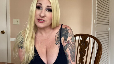 Mom's Breeding Lesson POV Virtual Sex - big ass - babe