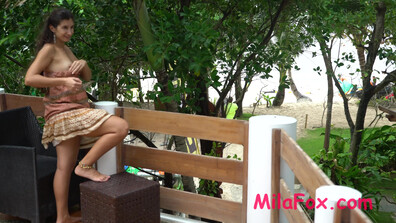 Neighbors Saw Me Naked - solo - amateur - toys