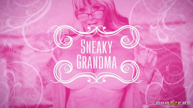 Sally D'Angelo Sneaky Grandma [Brazzers] - anal - sally - d'angelo
