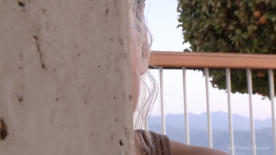 Sasha Blonde Nothing Else But Cock! - teen - babe