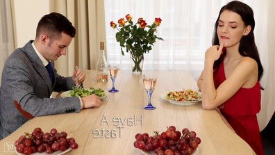 Savor this moment Season 38, Episode 15 - babe - blowjob - brunette - pornstar - small tits - 18 year old - cum in mouth - eating pussy - cute - romantic