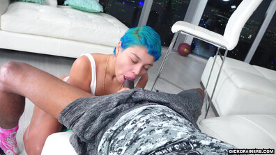 Selena Blaze I Needed My Dick Sucked 2 - amateur - interracial - deepthroat