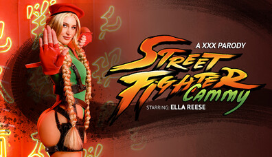 Street Fighter Cammy White Ella Reese - street - fighter - cammy - white