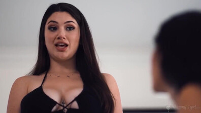 Time To Reconnect Alyx Star, Queenie Sateen - masturbation