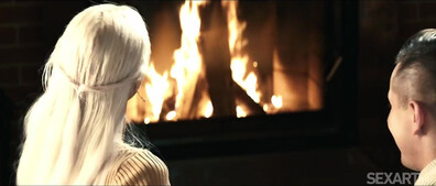Veronica Leal Flame Of Passion - latin - spanish - blowjob