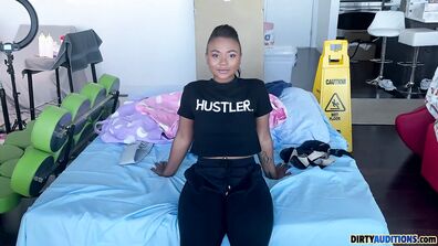 Avery Jane - All About Avery's Ass - DirtyAuditions - DirtyAuditions - pov - big dick - deepthroat - blowjob - anal