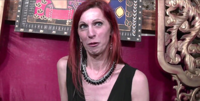 A heterosexual male is intimately pleasured by an sexually aroused older woman, insta - blowjob - fingering - mature - milf - ass licking - cougar - big tits - eating pussy - threesome - mature anal