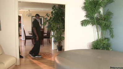 Ally Style GangLand Cream Pie 22 - interracial - gangbang