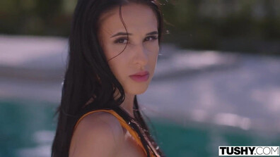 Alyssa Bounty Anal Angels - anal