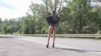 Breiny Zoe Hitch hiking Wet, 9On1, ATM, DAP, No Pussy, Rough Sex, Big Gapes, Drink, Shower, Cum in M - breinyzoe - zoebreiny - mikechapman - yvesmorgan - johnprice - perrylayne - larrysteel - 9on1 - g