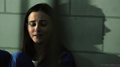 Chanel Preston & Jay Taylor - uniform - prison