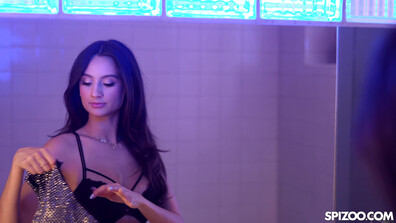 ELIZA IBARRA FUCKS HER FAVORITE CLIENT in 4k - 4k - teen - latina