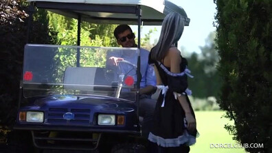 Gina Gerson Is A Dutiful Anal Maid - anal - assfuck - blonde - blonde anal - buttfuck - cumshot - gina gerson - gina gerson anal - maid - maid anal