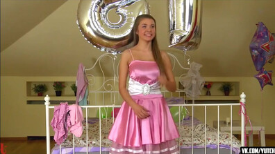 Happy 18th Birthday Roxy Bell!!! - anal - anal audition - anal casting - assfuck - audition anal - brunette - brunette anal - buttfuck - casting anal - cumshot