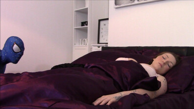 HarmonyReigns Spiderman Visits Me In My Dreams Many Vids - milf - big ass - big tits