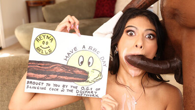 Im your biggest fan, let me suck your dick! - interracial - brunette - natural tits - big cock - monstercock - blowjob - bbc - shaved - story - pornstar