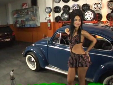 Julia paes anal mechanic - anal - mechanic - brazilian - brunette