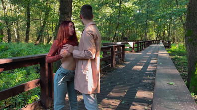 Leokleo Public Sucking Dick And Sex With Anal Plug - amateur - hardcore - public