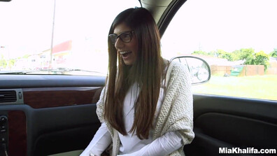 Mia Khalifa Takes Her First Black Dick - miakhalifa - ricostrong - gape - pussylicking - asslicking - fetish - interracial - bbc - bigblackdick - bigdick