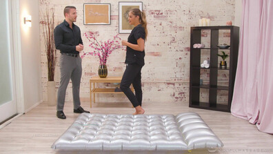 Nuru Massage Confidence Boost, Gizelle Blanco - gizelle - blanco