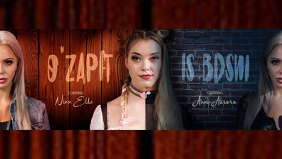 O'zapft is BDSM! Anny Aurora, & Nina Elle - o'zapft is bdsm! - anny aurora - & nina elle