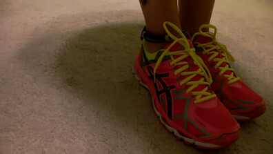 SexWithStephanie New Sneaks p1 - blowjob - pov - amateur