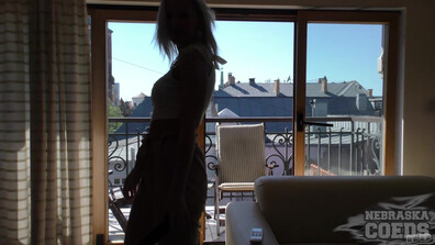Sexy Bleached Blonde Samanta Returns For A Black Corn Cob Public Pussy Stretching - Masturbation - Amateur - Teen - milf - hardcore - blowjob - big tits - big ass - anal