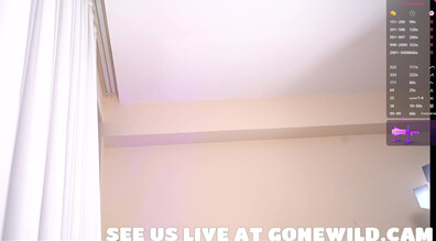 Sexy Blonde in Lingerie Teases Ass and Dildo on Webcam - blonde - lingerie - dildo - ass - tease - webcam - solo - mirror - toy - bedroom