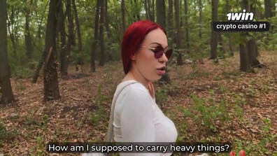 Step mom's WILD campout! Stepson shares bed for facial - spooning - hardcore - xxx - fingering - public - forest - tent - homemade - camping - porn