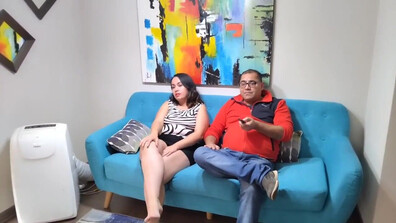 VinceMay I fuck my stepdaughter while her husband is away - milf - mature - big ass - blowjob