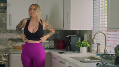 Whatever it takes to prove I truly love you - all sex - big tits - milf - blonde - bubble butt - bbc - pantyhose