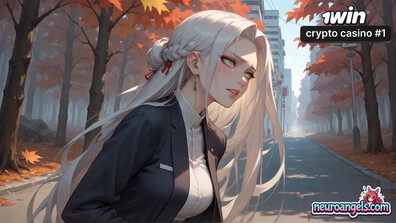 White Haired Porno Goddess Rides CEO on an Autumn Road to Molten Gonzo Hardcore Sex! - pornstar - hardcore - road - ai generated - sex - white - haired - romantic - autumn - ceo