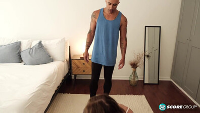 Alex Isadora 45 year old Alex Isadora's fuckin' workout - milf - big ass - blowjob