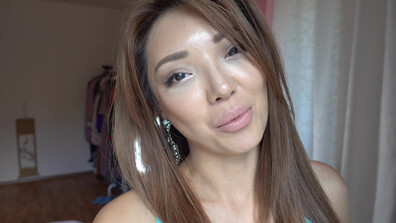 Ayumi Anime Your Horny Mistress - solo - asian - amateur