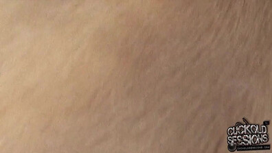 Cute White Wife in Need of Black Satisfaction - interracial