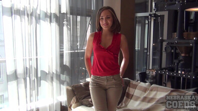 Euro Trip To Latvia First Model 22 Year Old Mira - Amateur - Teen - Masturbation - milf - hardcore - blowjob - big tits - big ass - anal